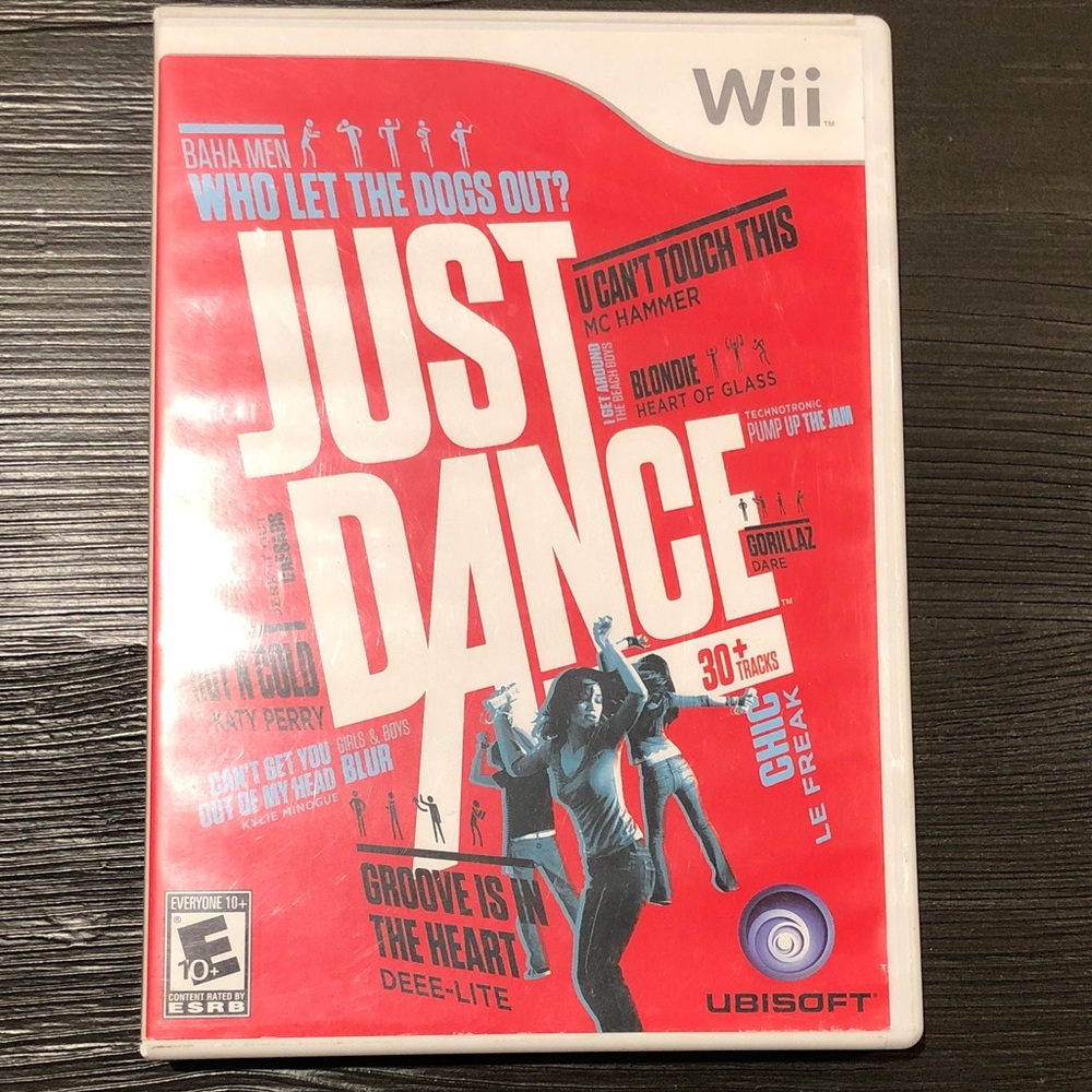 Just Dance (Wii)